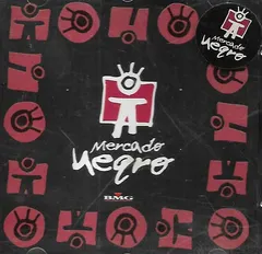 Various – Mercado Negro (CD, Compilation)