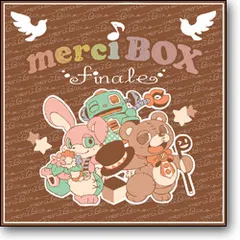 Various – merci BOX finale (CD, Mini-Album)