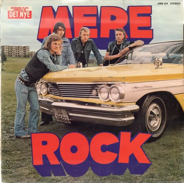Various – Mere Rock