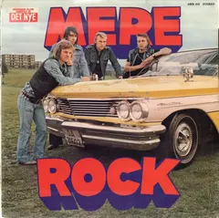 Various – Mere Rock (Vinyl, LP)