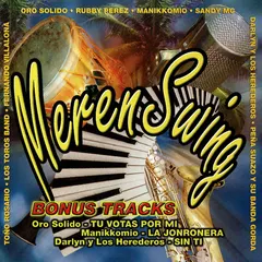 Various – Meren Swing (CD, Compilation)