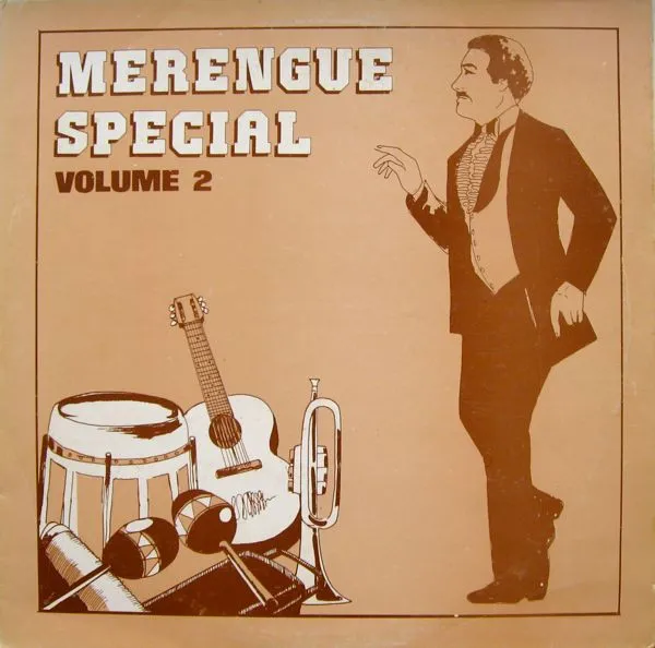 Various – Merengue Special Volume 2