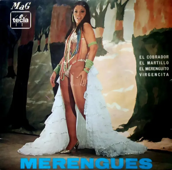 Various – Merengues