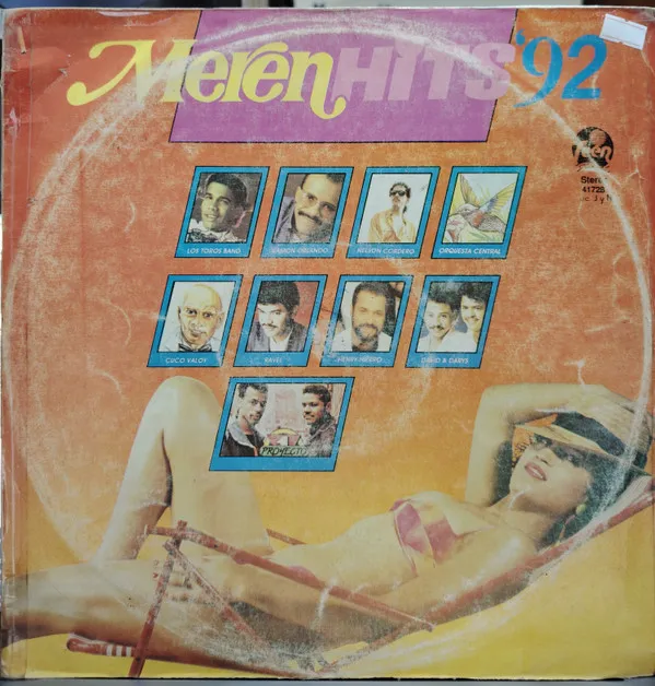Various – Merenhits 92