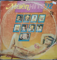 Various – Merenhits 92 (Vinyl, LP)