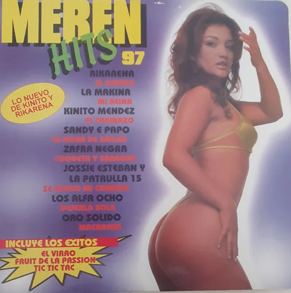 Various – Merenhits '97