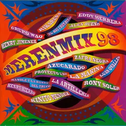 Various – Merenmix 98