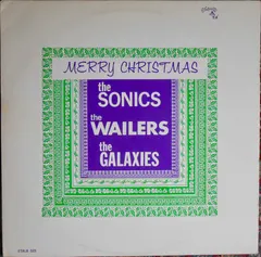 Various – Merry Christmas (Vinyl, LP)