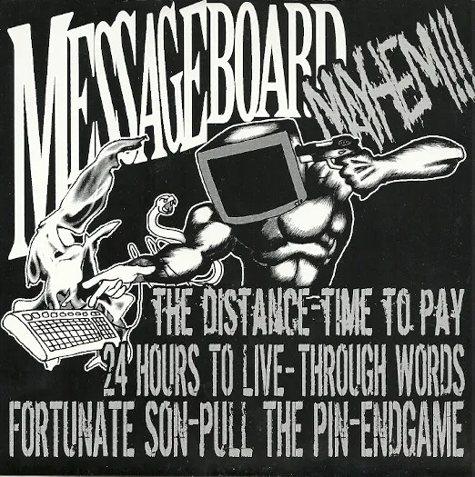 Various – Messageboard Mayhem