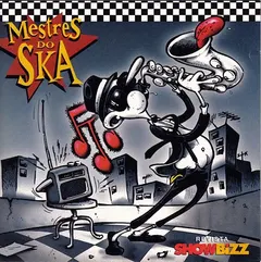 Various – Mestres Do Ska (CD, Compilation)