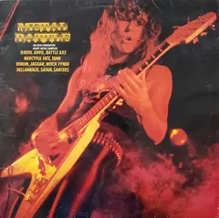 Various – Metal Battle (Vinyl, LP)