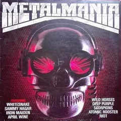 Various Harvest – Metalmania (Vinyl, LP)