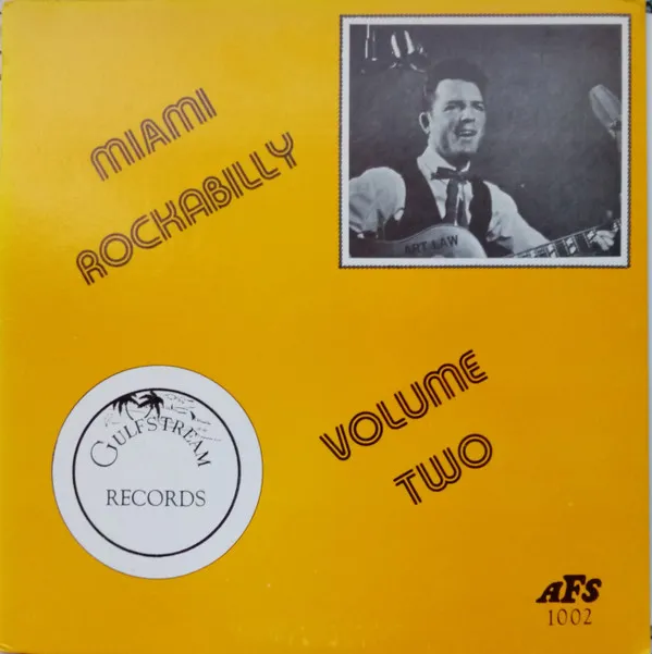Various – Miami Rockabilly Volume Two