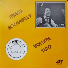 Various – Miami Rockabilly Volume Two (Vinyl, LP)