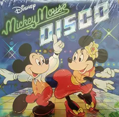 Various Walt Disney Records – Mickey Mouse Disco (Vinyl, LP)