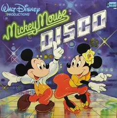 Various Disneyland – Mickey Mouse Disco (Vinyl, LP)