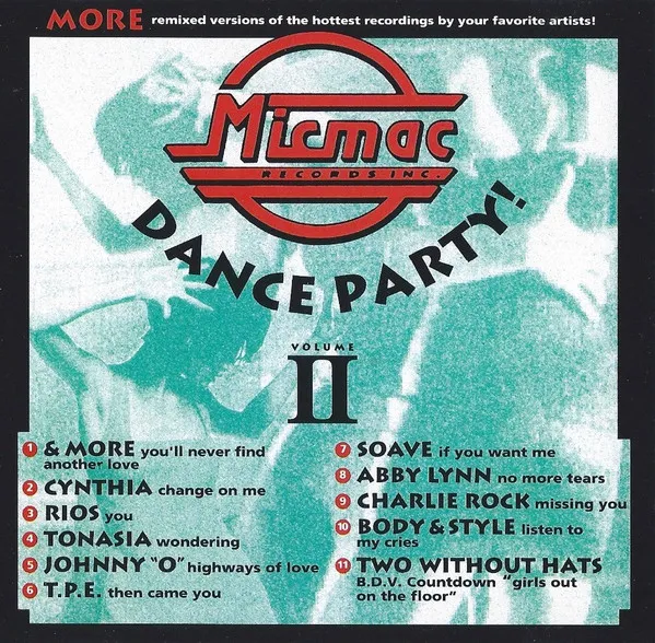 Various – Micmac Dance Party Volume II