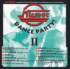 Various – Micmac Dance Party Volume II (CD, Compilation)