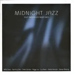 Various – Midnight Jazz (CD, Compilation)