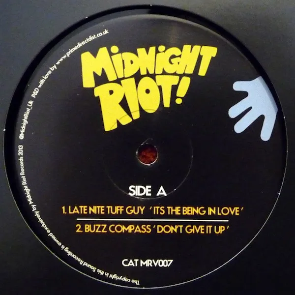 Various – Midnight Riot!