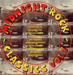 Various – Midnight Rock Classics Vol. 1 (Vinyl, LP)
