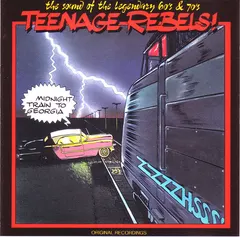 Various – Midnight Train To Georgia (CD, Compilation)