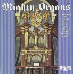 Various – Mighty Organs (CD, Compilation)