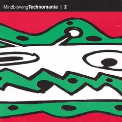 Various – Mindblowing Technomania 2 (CD, Compilation)