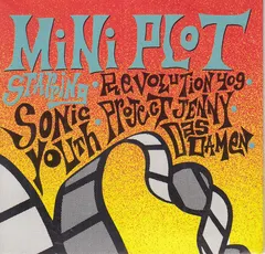 Various – Mini Plot (CD, Mini)