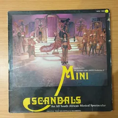 Various – Mini Scandals Soundtrack (Vinyl, LP)