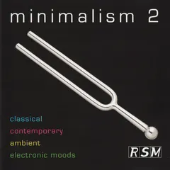 Various – Minimalism 2 (CD)