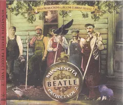 Various – Minnesota Beatle Project Vol 2 (CD, Album)