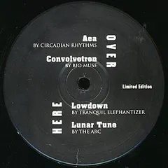 Various – Miscellaneous EP 1 (Vinyl, 12")