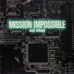 Various – Mission Impossible And Others (CD, Compilation)