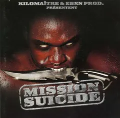 Various – Mission Suicide (CD, Compilation)
