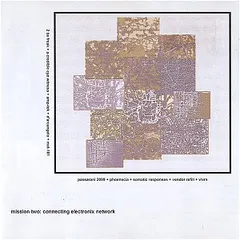 Various – Mission Two: Connecting Electronix Network (CD, Compilation)