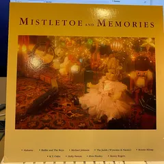 Various – Mistletoe And Memories (Vinyl, LP)