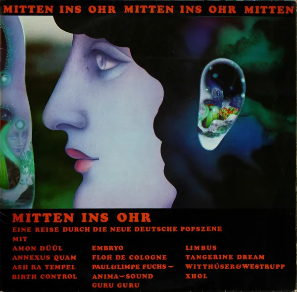 Various – Mitten Ins Ohr