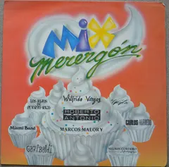 Various – Mix Merengon (Vinyl, LP)