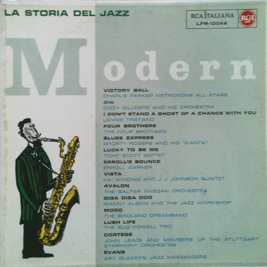 Various – Modern