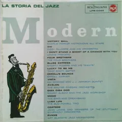 Various – Modern (Vinyl, LP)