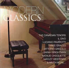 Various – Modern Classics 2009 (CD, Compilation)