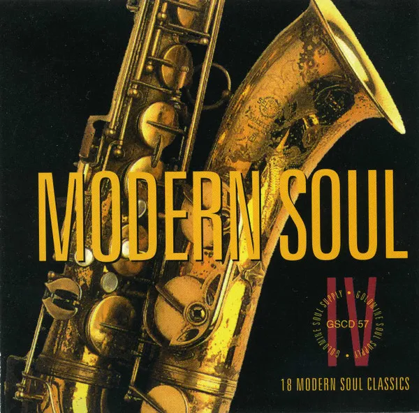 Various – Modern Soul 4