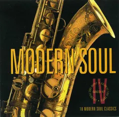 Various – Modern Soul 4 (CD, Compilation)