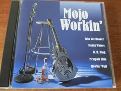 Various Astrion – Mojo Workin' (CD, Compilation)