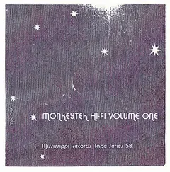 Various – Monkeytek Hi-fi Volume 1 (Cassette, Compilation)