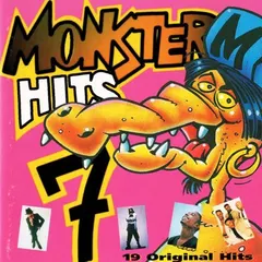 Various – Monster Hits Volume 7 (CD, Compilation)