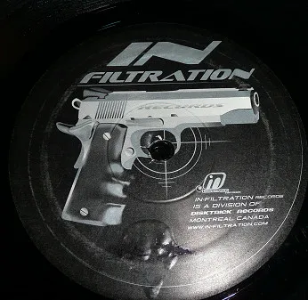 Various – Montreal Basement E.P. Vol 1
