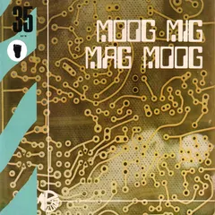 Various – Moog Mig Mag Moog (Vinyl, LP)