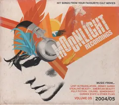 Various – Moonlight Recordings Volume 05 (CD, Compilation)